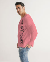 Load image into Gallery viewer, SF WEAR 5STAR 2.0 - PINK Men's All-Over Print Long Sleeve Tee