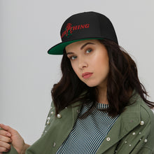 Load image into Gallery viewer, EVERYTHING ROSES LINK UP -RED/BLACK