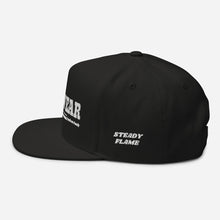 Load image into Gallery viewer, SF WEAR SNAPBACK - BLACK/WHITE