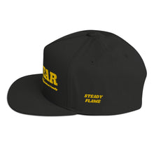 Load image into Gallery viewer, SF WEAR SNAPBACK - BLACK/YELLOW
