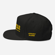 Load image into Gallery viewer, SF WEAR SNAPBACK - BLACK/YELLOW