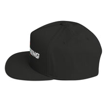Load image into Gallery viewer, EVERYTHING ROSES SNAPBACK - RED/WHITE