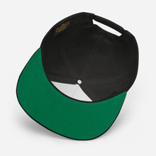 Load image into Gallery viewer, EVERYTHING ROSES SNAPBACK - RED/WHITE