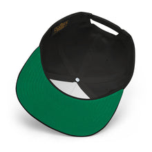 Load image into Gallery viewer, SF WEAR SNAPBACK - BLACK/YELLOW