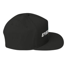 Load image into Gallery viewer, EVERYTHING ROSES SNAPBACK - RED/WHITE