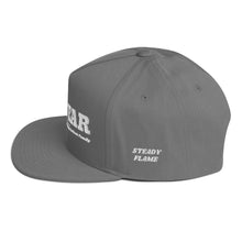 Load image into Gallery viewer, SF WEAR SNAPBACK -GRAY/WHITE