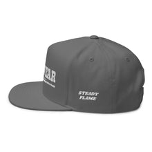 Load image into Gallery viewer, SF WEAR SNAPBACK -GRAY/WHITE