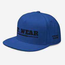 Load image into Gallery viewer, SF WEAR SNAPBACK - BLUE/BLACK