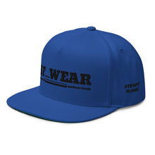 Load image into Gallery viewer, SF WEAR SNAPBACK - BLUE/BLACK