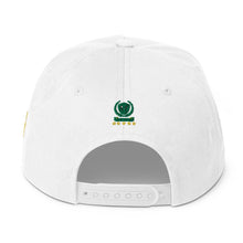 Load image into Gallery viewer, SF WEAR 1 YARD - WHITE Flat Bill Cap