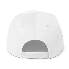 Load image into Gallery viewer, EVERYTHING ROSES SNAPBACK - GREEN/WHITE