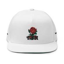 Load image into Gallery viewer, ETR 1 ROSE HAT - Flat Bill Cap