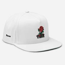 Load image into Gallery viewer, ETR 1 ROSE HAT - Flat Bill Cap