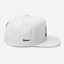 Load image into Gallery viewer, ETR 1 ROSE HAT - Flat Bill Cap