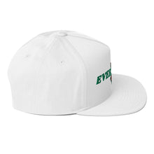 Load image into Gallery viewer, EVERYTHING ROSES SNAPBACK - GREEN/WHITE