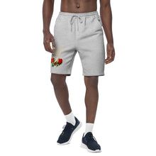 Load image into Gallery viewer, Rosary fleece shorts - Gray
