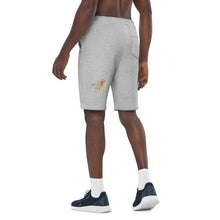 Load image into Gallery viewer, Rosary fleece shorts - Gray