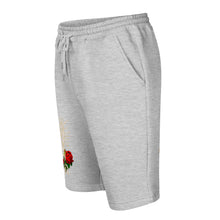 Load image into Gallery viewer, Rosary fleece shorts - Gray