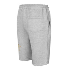 Load image into Gallery viewer, Rosary fleece shorts - Gray