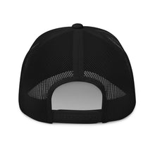 Load image into Gallery viewer, 1 Rose - Black Trucker Hat