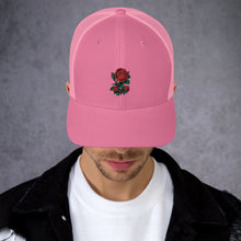 Load image into Gallery viewer, 1 Rose - Pink Trucker Hat