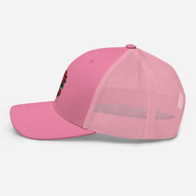Load image into Gallery viewer, 1 Rose - Pink Trucker Hat