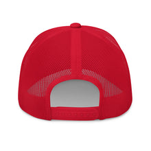 Load image into Gallery viewer, 1 Rose - RED Trucker Hat