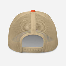 Load image into Gallery viewer, 1 Rose - Orange Trucker Hat
