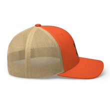 Load image into Gallery viewer, 1 Rose - Orange Trucker Hat
