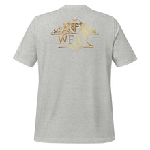 Load image into Gallery viewer, Rosary T-Shirt - Gray