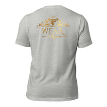 Load image into Gallery viewer, Rosary T-Shirt - Gray