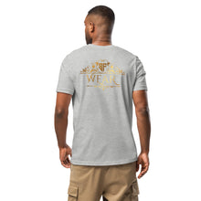 Load image into Gallery viewer, Rosary T-Shirt - Gray