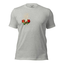 Load image into Gallery viewer, Rosary T-Shirt - Gray