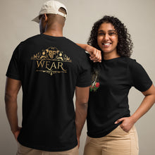 Load image into Gallery viewer, Rosary T-Shirt - Black