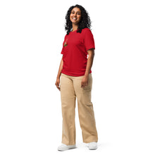 Load image into Gallery viewer, Rosary T-Shirt - Red