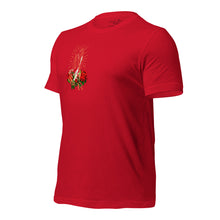 Load image into Gallery viewer, Rosary T-Shirt - Red