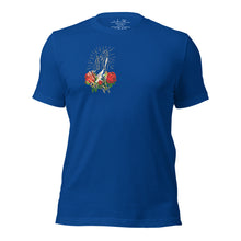 Load image into Gallery viewer, Rosary T-Shirt - Blue