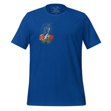Load image into Gallery viewer, Rosary T-Shirt - Blue