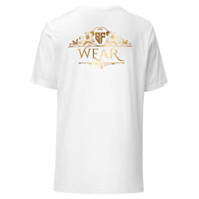 Load image into Gallery viewer, Rosary T-Shirt - White