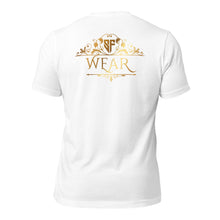 Load image into Gallery viewer, Rosary T-Shirt - White