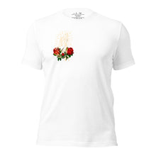 Load image into Gallery viewer, Rosary T-Shirt - White