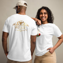 Load image into Gallery viewer, Rosary T-Shirt - White