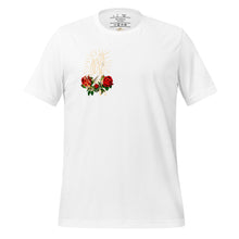 Load image into Gallery viewer, Rosary T-Shirt - White