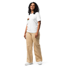 Load image into Gallery viewer, Rosary T-Shirt - White