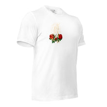 Load image into Gallery viewer, Rosary T-Shirt - White