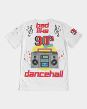 Load image into Gallery viewer, 90'S MIAMI VICE-WHITE Men's Tee