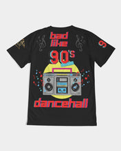 Load image into Gallery viewer, 90'S MIAMI VICE - BLACK Men's Tee