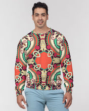 Load image into Gallery viewer, ZONA Men's Classic French Terry Crewneck Pullover