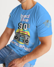 Load image into Gallery viewer, 90'S MIAMI VICE- CAROLINE BLUE Men's Tee