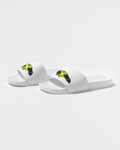 Load image into Gallery viewer, JAMAICA SANDAL - WHITE Men's Slide Sandal